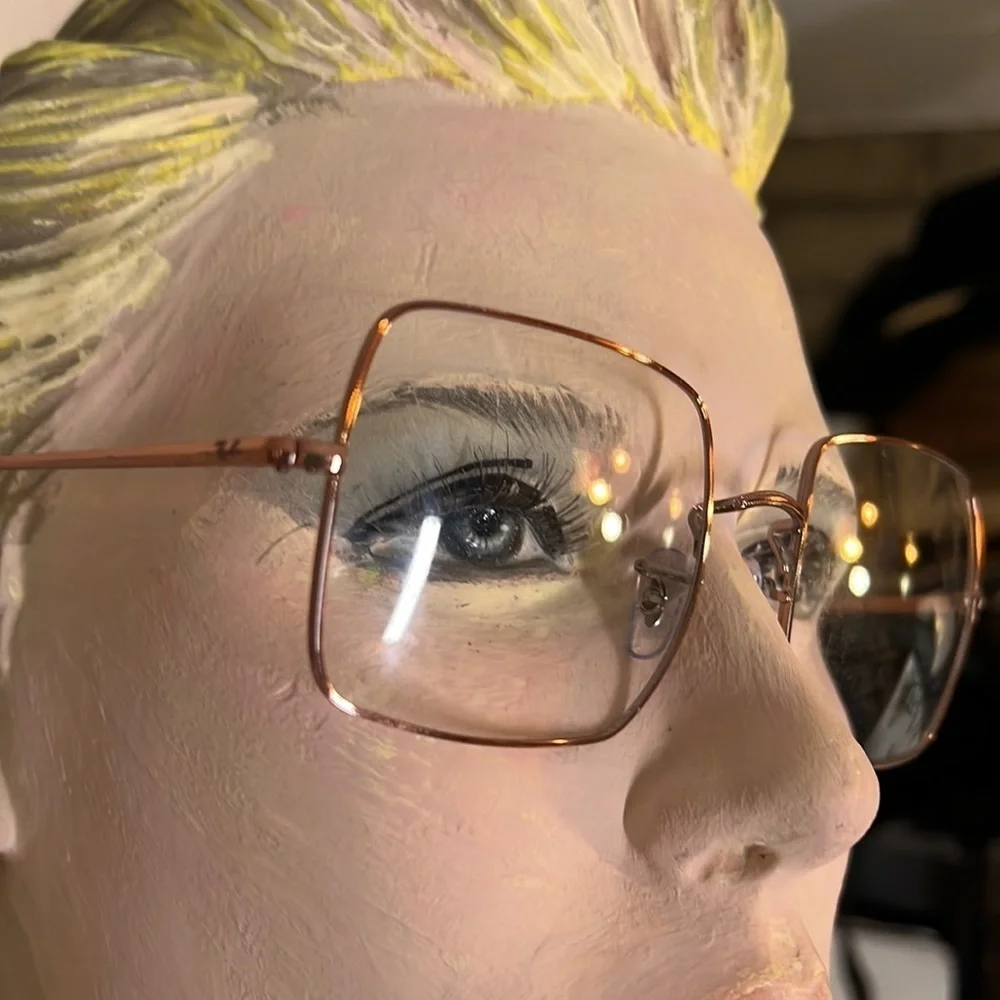 Ray-Ban 1971 women’s glasses - Picture 4 of 8